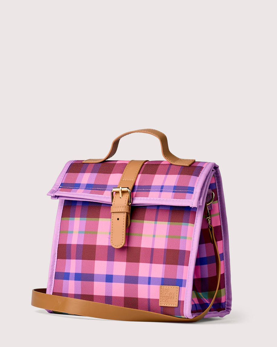 The Satchel Lunch Bag - Wanderland