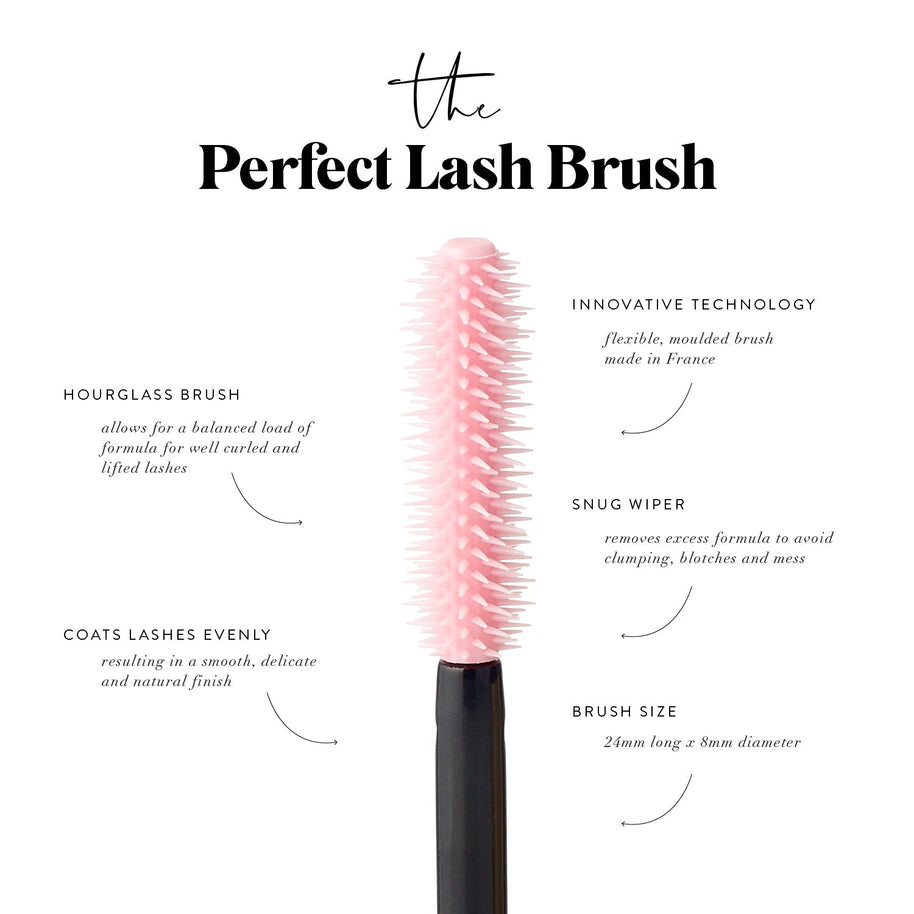 Lash Nourish Mascara – Espresso