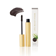 Lash Nourish Mascara Espresso LÜK Beautifood tube