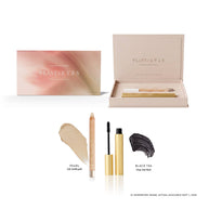 LÜK Beautifood Feast for your Eyes Gift Set in Black Tea and Pearl