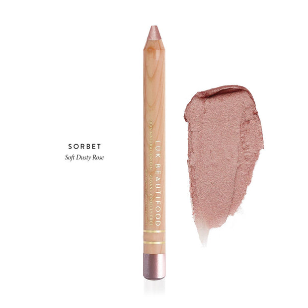 LÜK Beautifood Luminous Eye Crayon in Sorbet