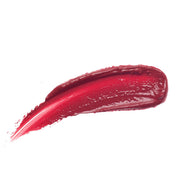 Vegan hydrating red lipstick by LÜK Beautifood