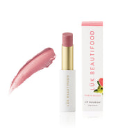 LÜK Beautifood Guava Blush Natural Lipstick tube

