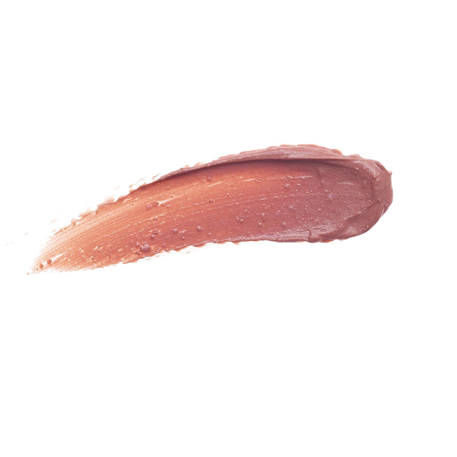 Vegan natural lipstick Pink Juniper by LÜK Beautifood