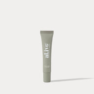 al.ive body Sheer Lemon lip butter tube