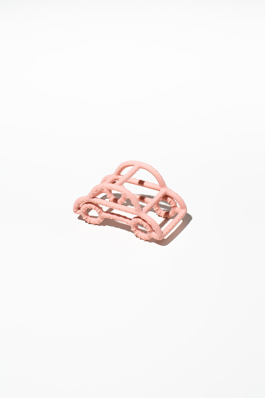 Teether - Car Pink