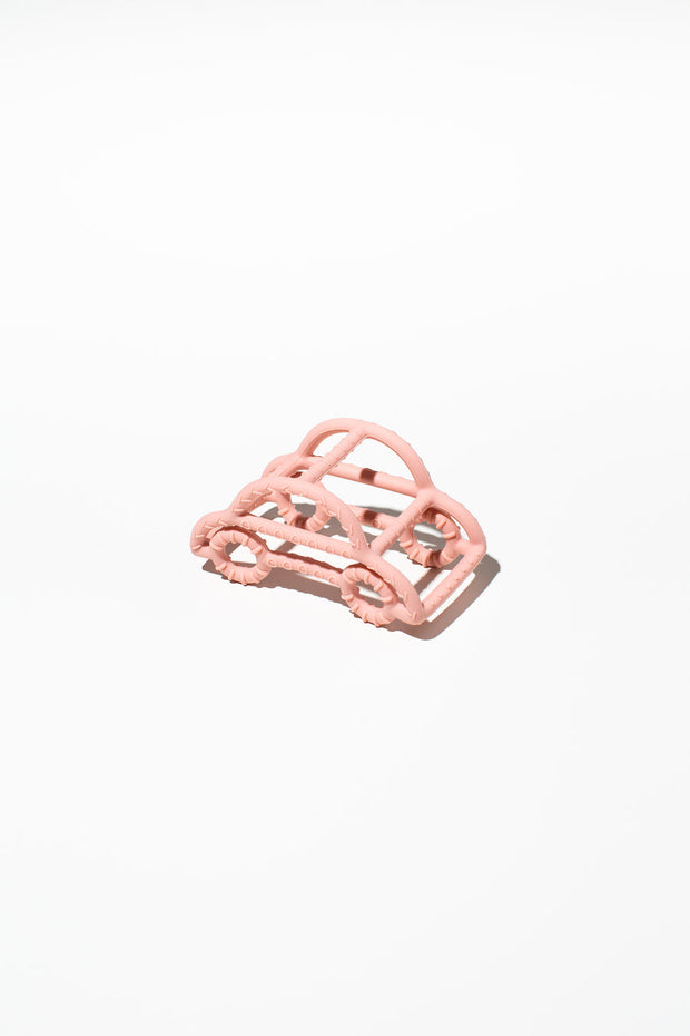 Teether - Car Pink