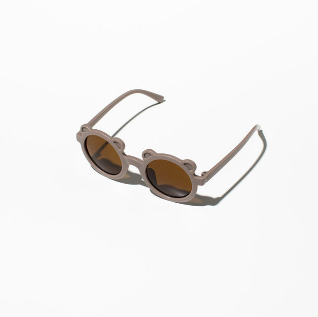 Littledrop Bear Shades - Biscuit