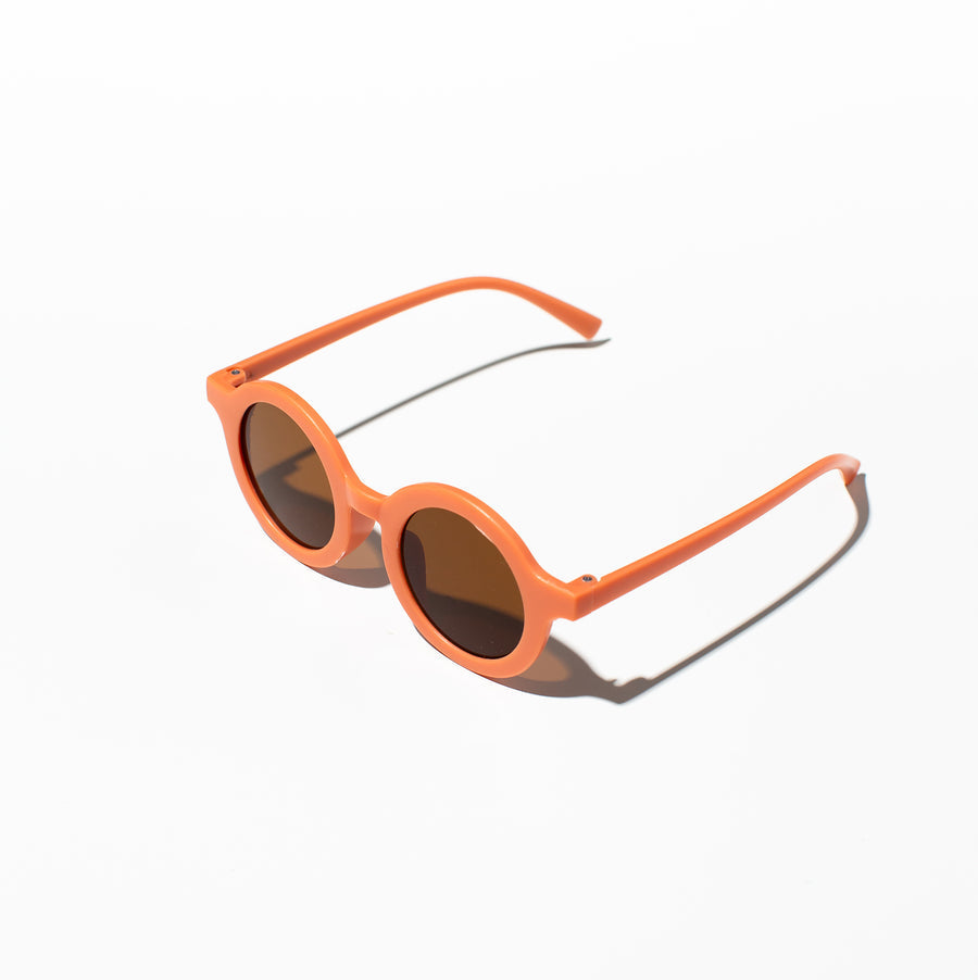 Kids Shades - Rust