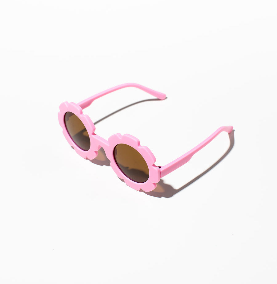 Littledrop Daisy Shades - Berry Pink