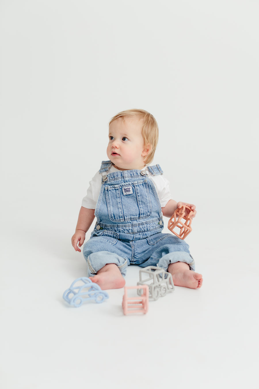 Teether - Digger Rust