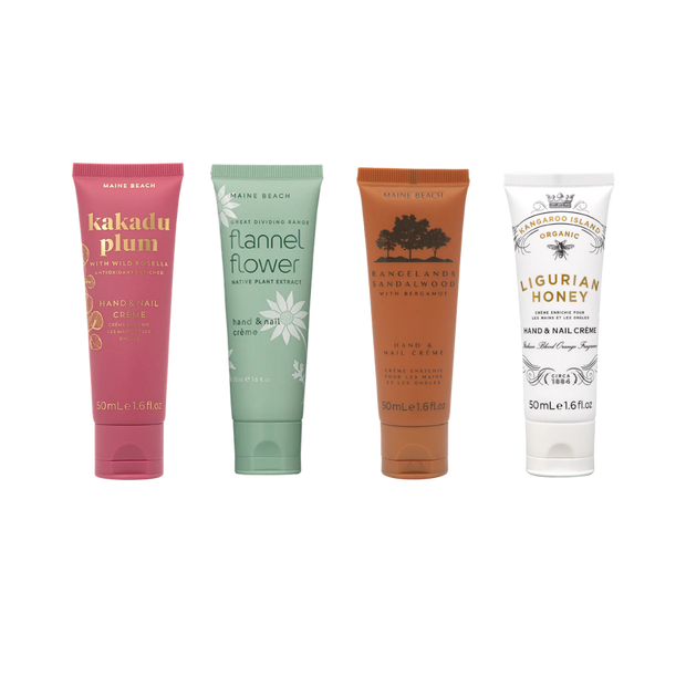 Maine Beach Mother's Day Hand Creme Bundle