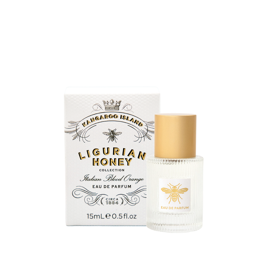 Maine Beach K.I. Ligurian Honey Eau De Parfum 15ml