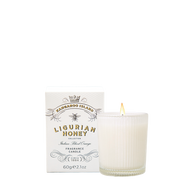 Maine Beach K.I. Ligurian Honey Fragrance Candle 60g