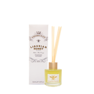 Maine Beach K.I. Ligurian Honey Fragrance Diffuser 50ml
