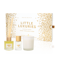 Maine Beach K.I. Ligurian Honey Little Luxuries Trio gift set