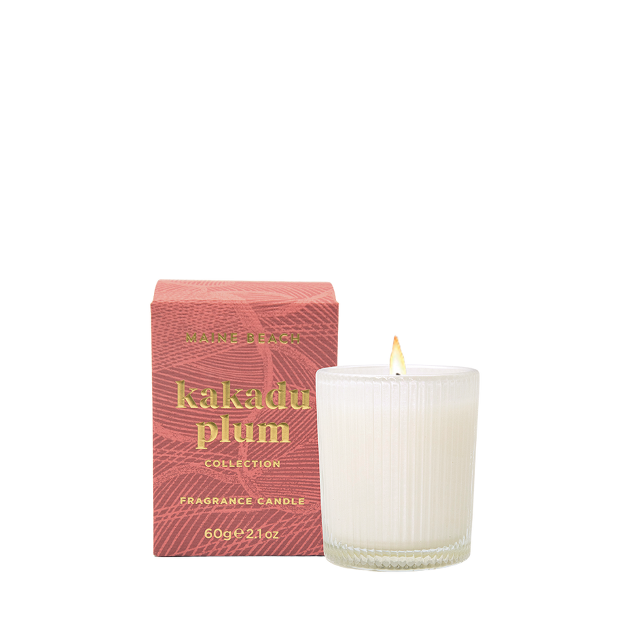 Maine Beach Kakadu Plum Fragrance Candle 60g