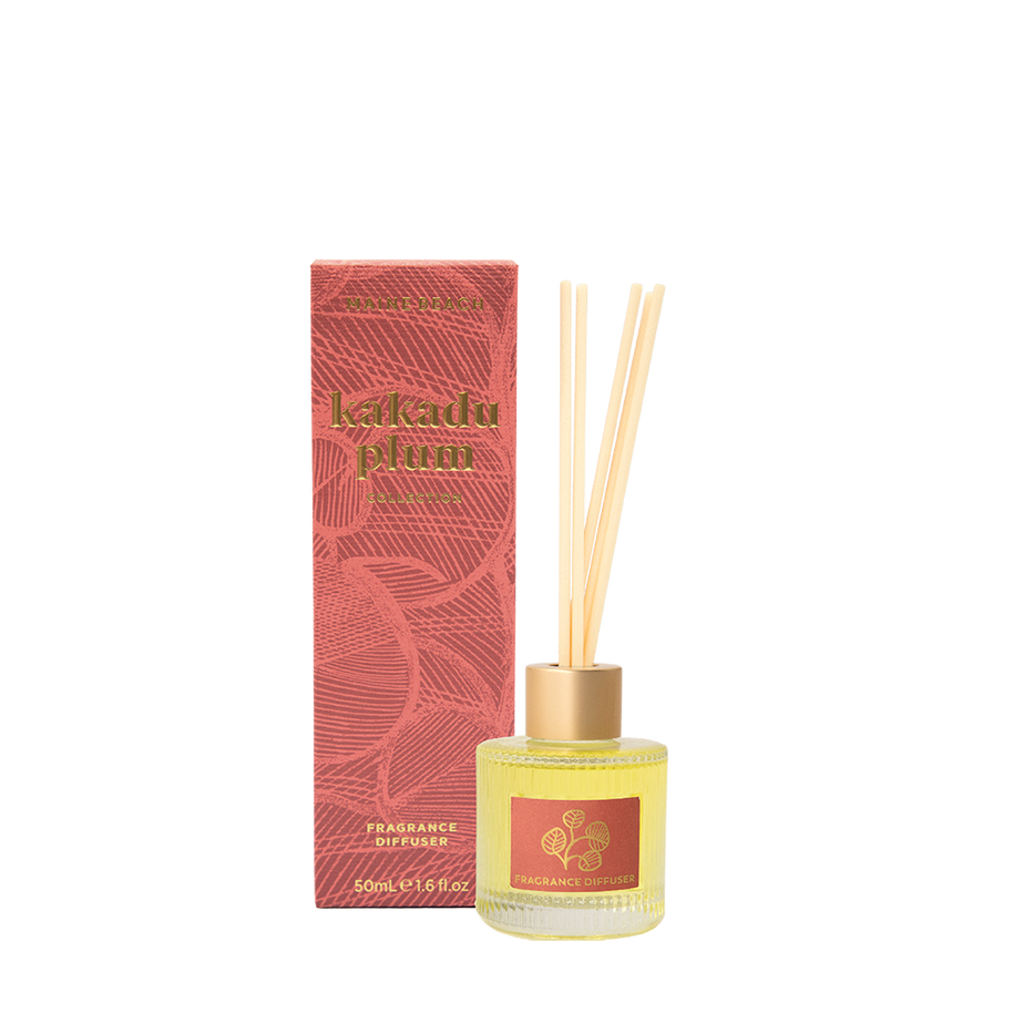 Maine Beach Kakadu Plum Fragrance Diffuser 50ml