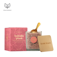 Maine Beach Kakadu Plum Fragranced Bath Salts 500g jar