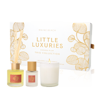 Maine Beach Kakadu Plum Little Luxuries Trio gift set