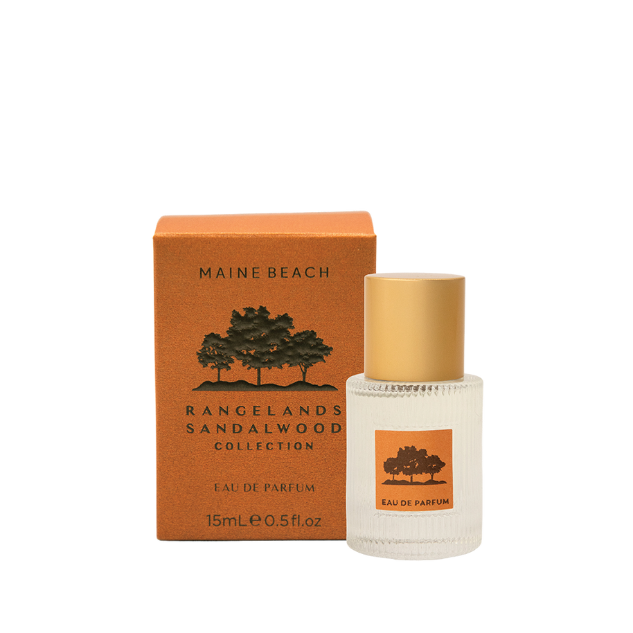 Maine Beach Rangelands Sandalwood Eau De Parfum 15ml