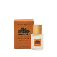 Maine Beach Rangelands Sandalwood Eau De Parfum 15ml