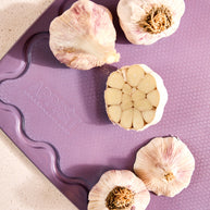 Maison Apprêt Petite Board in Lilac rice husk