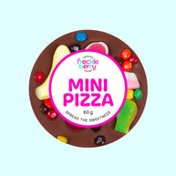Milk Chocolate Mini Lolly Pizza