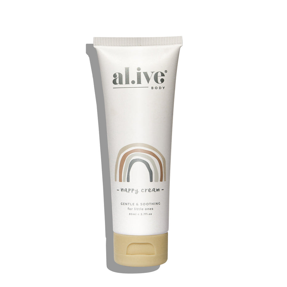 Al.ive baby Nappy Cream (80 ml)