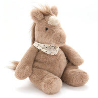 Nana Huchy Harvey the Horse 36cm soft plush toy for newborns
