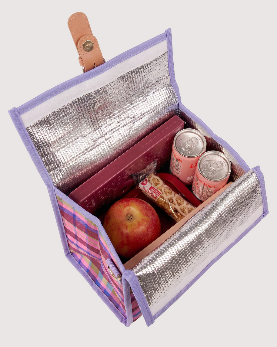The Satchel Lunch Bag - Wanderland