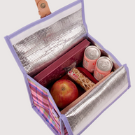 The Satchel Lunch Bag - Wanderland