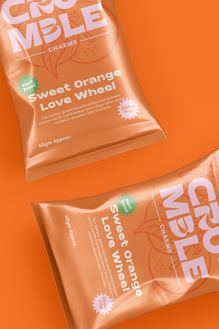 Sweet Orange Love Wheel GF