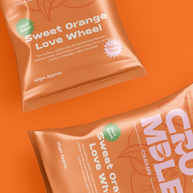 Sweet Orange Love Wheel GF