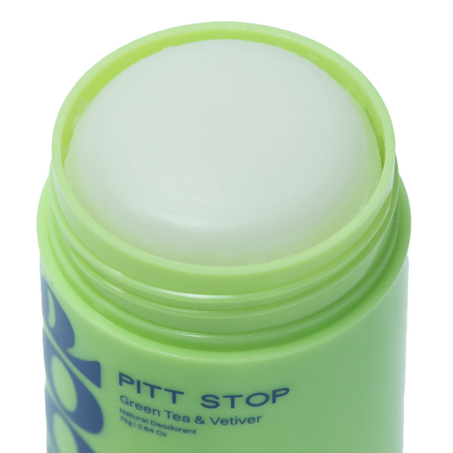 Aluminium free vegan natural deodorant designed in Australia