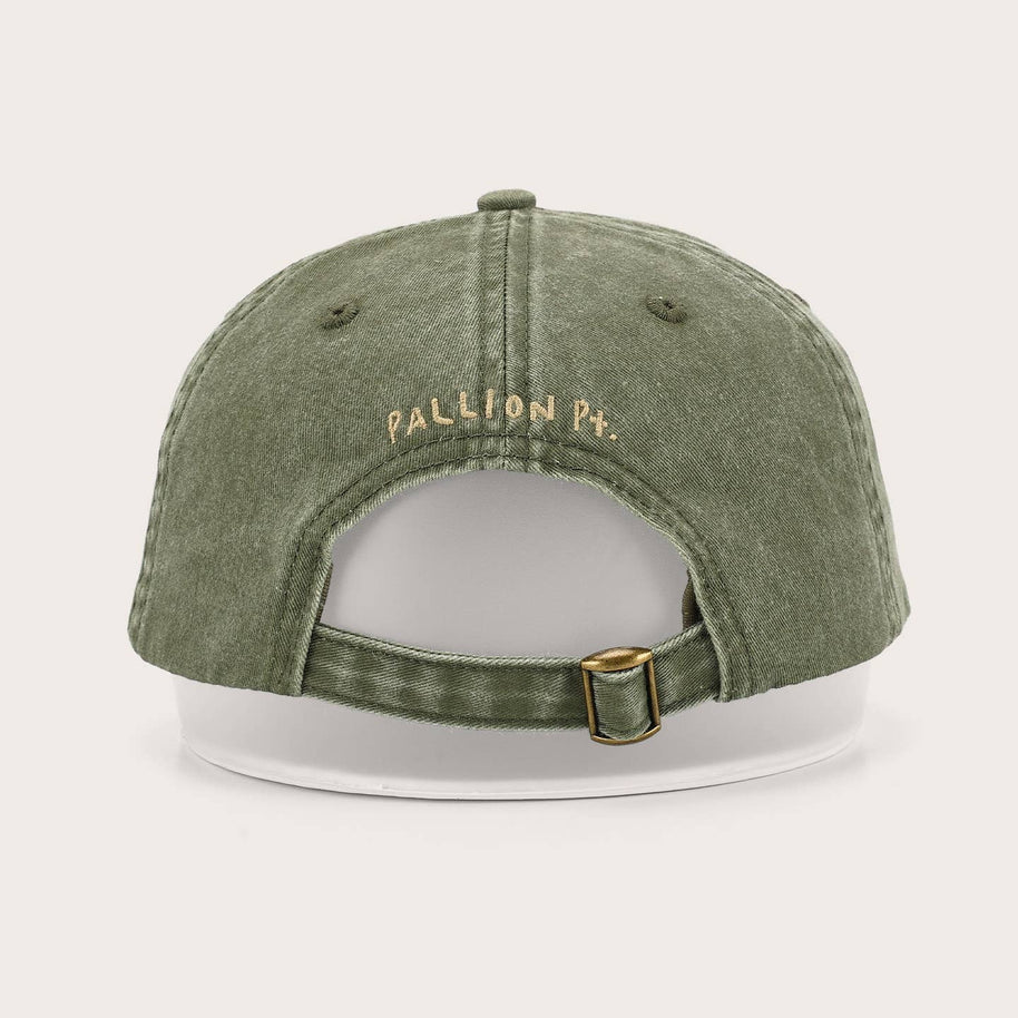 Pallion Point fishing cap designed in the Whitsundays