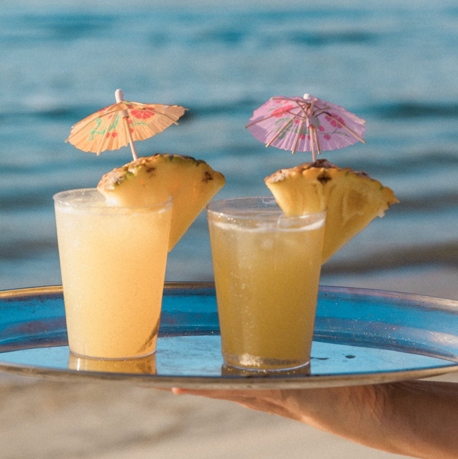 Cocktail / mocktail mixer bottle by Mr Consistent