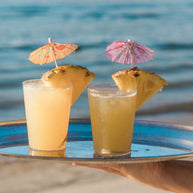 Cocktail / mocktail mixer bottle by Mr Consistent