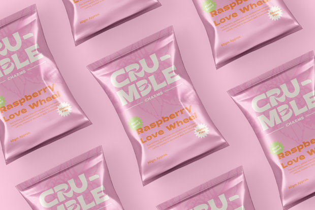 Raspberry Love Wheel GF