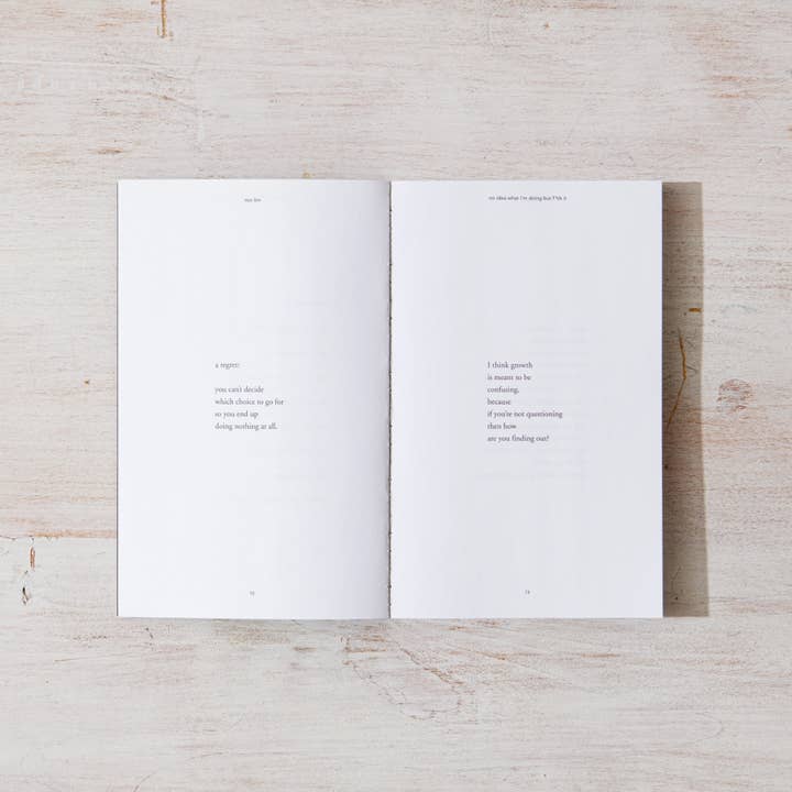 Ron Lim motivational travel writing book on self-discovery and taking the leap