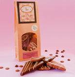 Geraldton Hill Chocolate Almond Toffee Bark Bag
