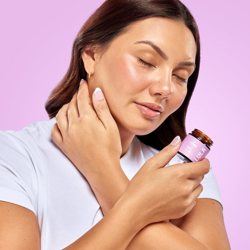 Lula sleep balm for relaxation, stress relief and deep rest