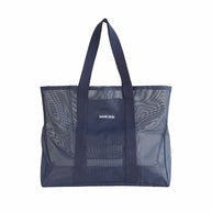 Oversized sand free mesh beach bag by Sande Kids