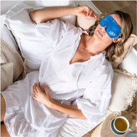 Lula self-care eye mask bundle for sleep, stress relief, and relaxation