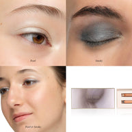 Smoke and Pearl Luminous Eye Crayons in gift box