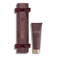 al.ive body Hand Cream Cracker Sweet Plum & Berries holiday edition