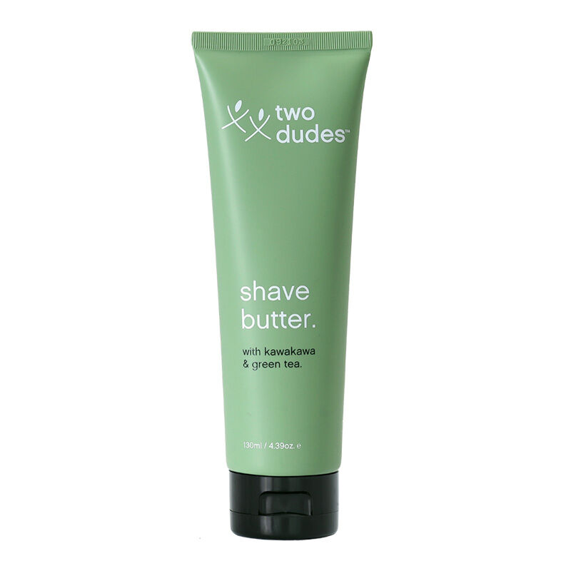 Two Dudes Shave Butter 130ml tube