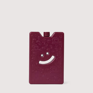 The Somewhere Co. Frosty Ice Brick in Burgundy