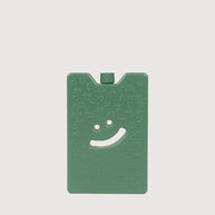 The Somewhere Co. Frosty Ice Brick in Forest Green