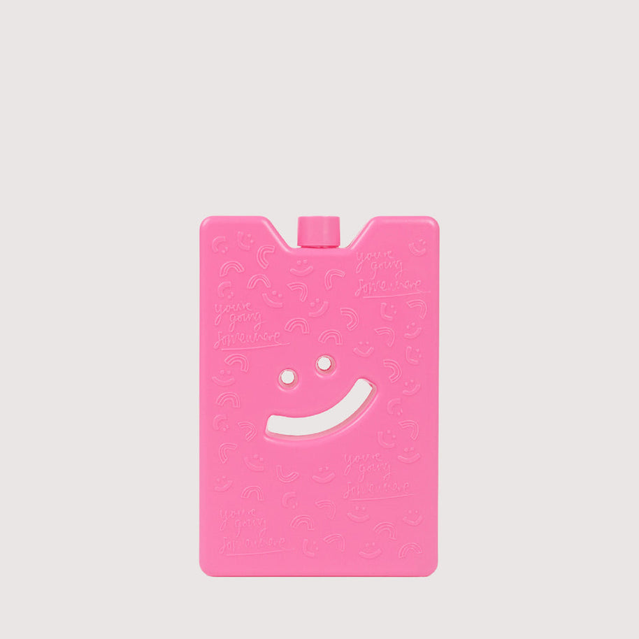 The Somewhere Co. Frosty Ice Brick in Pink